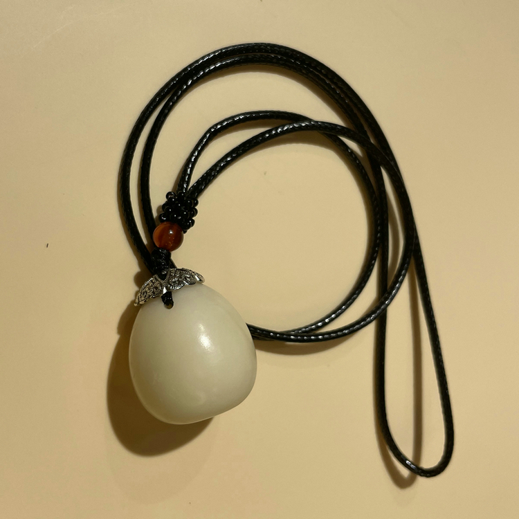 源璐佛心果彩色菩提子吊坠成品毛衣链项链鸿运当头挂坠男女个性装饰品