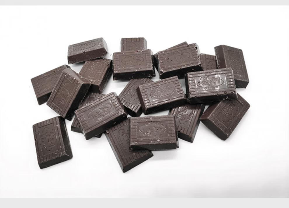 【dj优品】 正宗老式巧克力老北京百年义利芳芳黑巧克力80后怀旧糖果