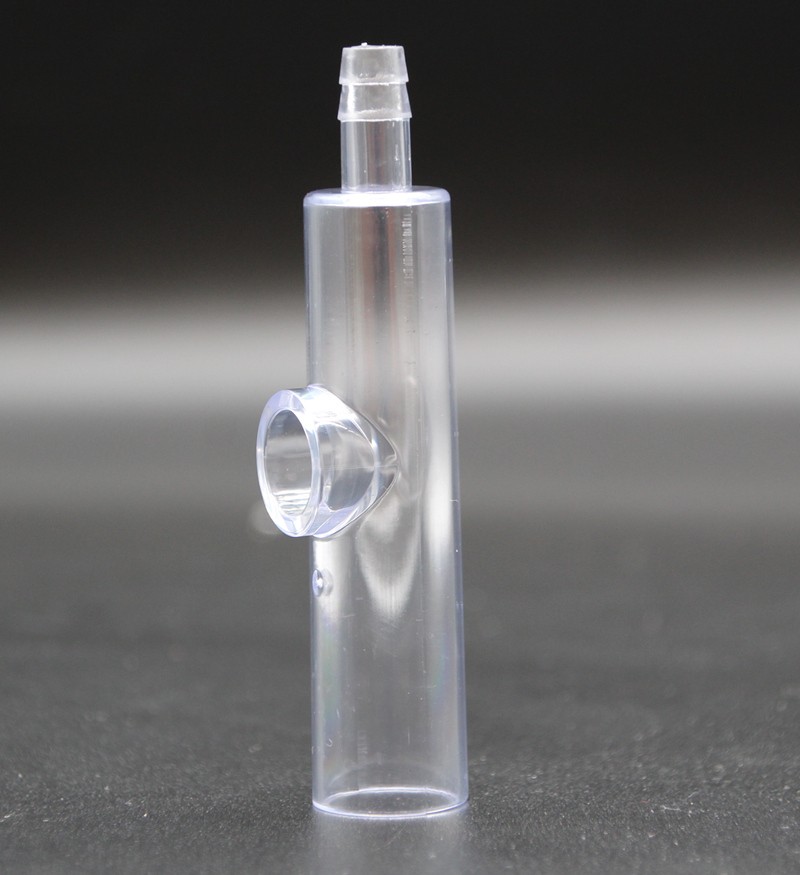 华越新生儿胎粪吸引管 一次性无菌胎粪管负压引流吸引接管【图片 价格