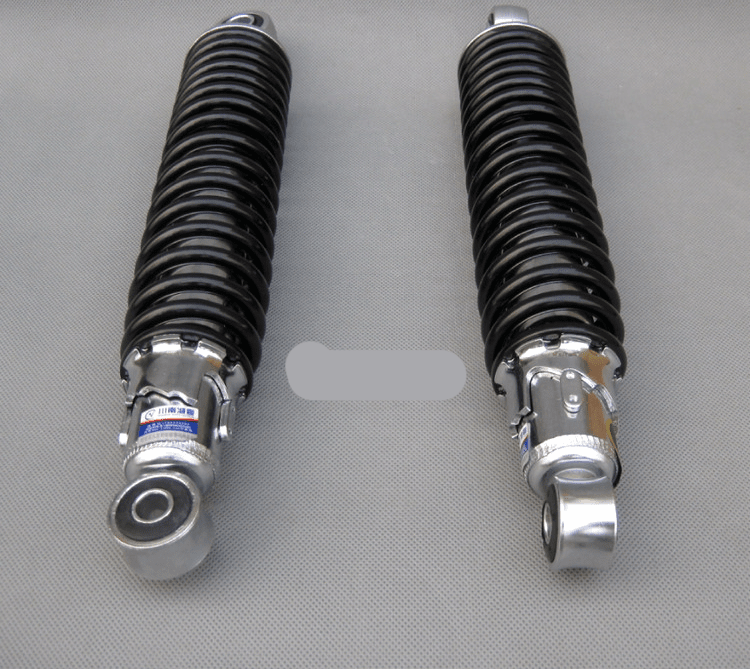 五羊本田125摩托车后减震器减震适用液压150超软电动车避震一对两根