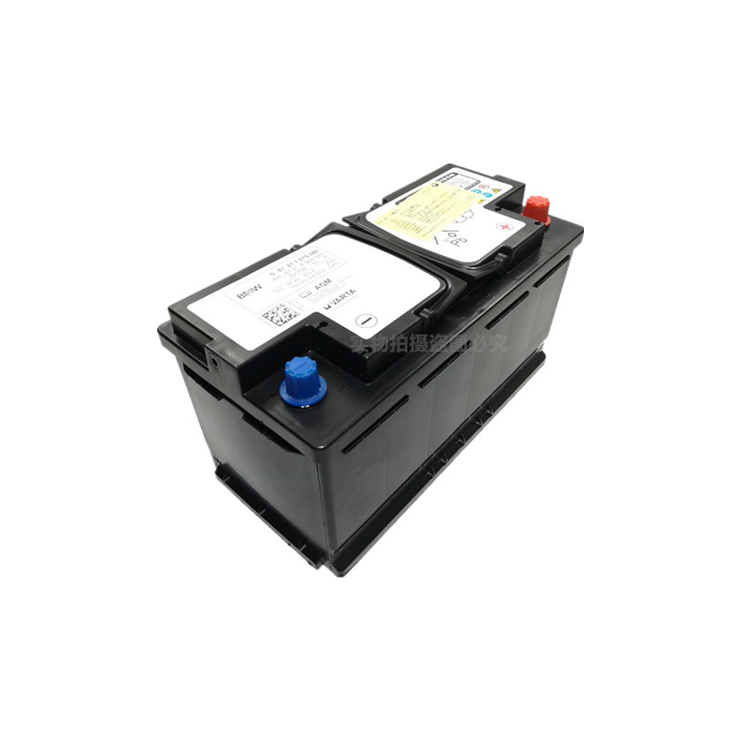 适用宝马3系5系7系电瓶agm启停320蓄电池525启动523辅助电瓶原装80a