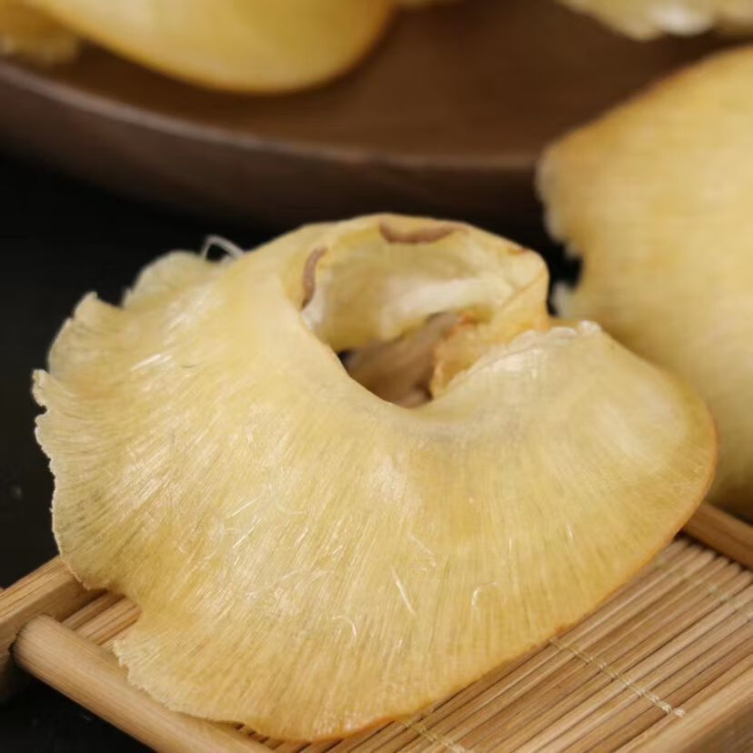 澳洲鲍翅金钩翅排翅翅针翅丝新鲜水产干货鲍鱼佛跳墙食材46头约100g