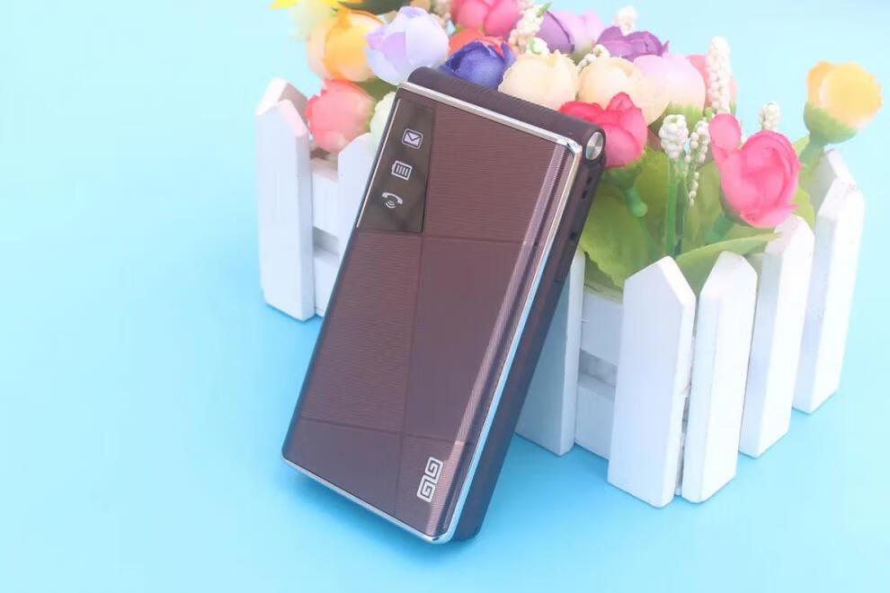 旗舰通用米来乐f625大屏翻盖手机老人机老年手机大字大声长待机盲插