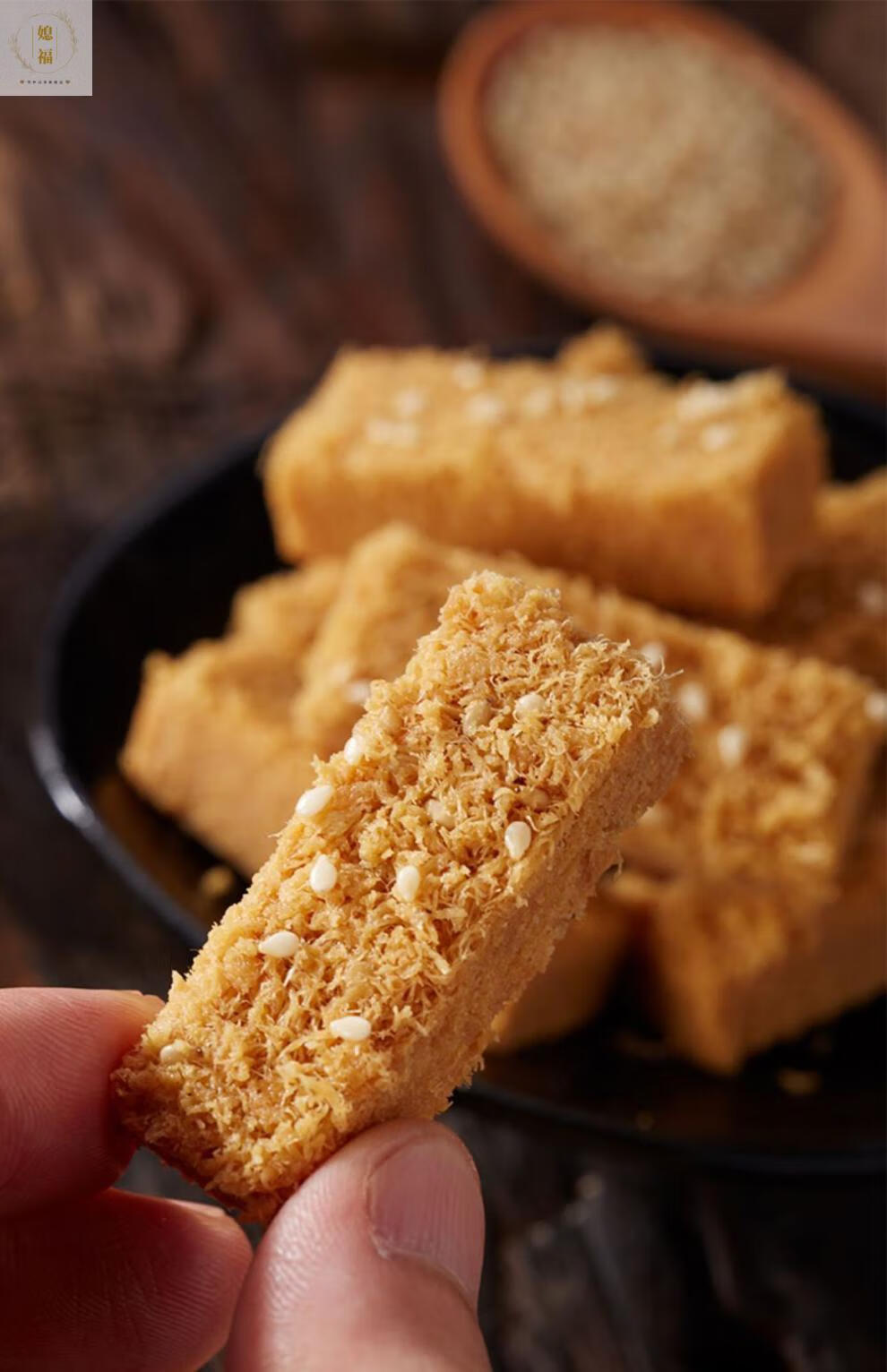 比比赞一品蛋酥鸡蛋酥网红健康小零食小吃休闲食品一品蛋酥16条盒