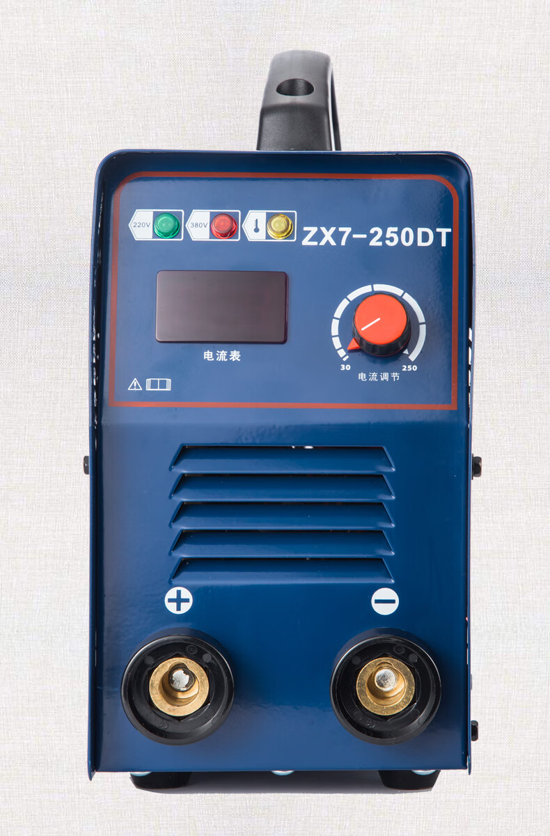 东成zx7-250dt/315dt/400d工业级电焊机双电压220v/380v两用 250dt