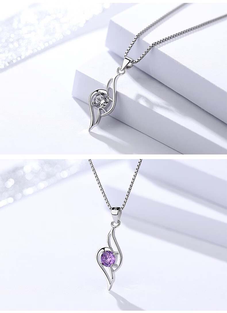 母亲节礼物送妈妈长辈婆婆外婆老人珠项链生日礼物女生创意礼品 白色