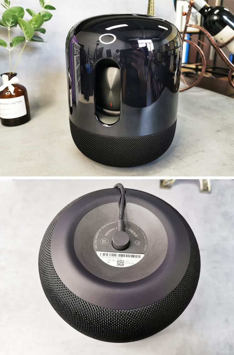 x智能音响帝瓦雷音箱蓝牙ai60w双低音炮hi-re sound x 音箱【白色】