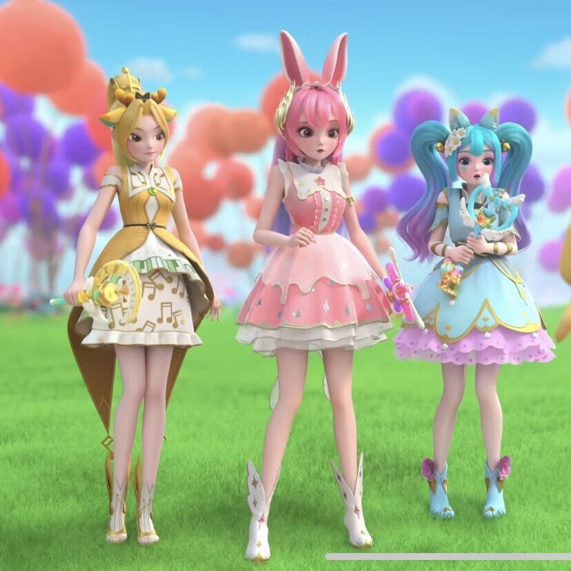 巴拉巴拉小魔仙衣服 巴啦啦小魔仙cos服装公主裙魔法星缘堡夏乐彤女童