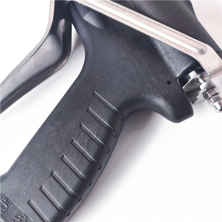 水气混合水汽两用气水高压汽水一体枪洗车抢清洗气泵气动水枪 水气