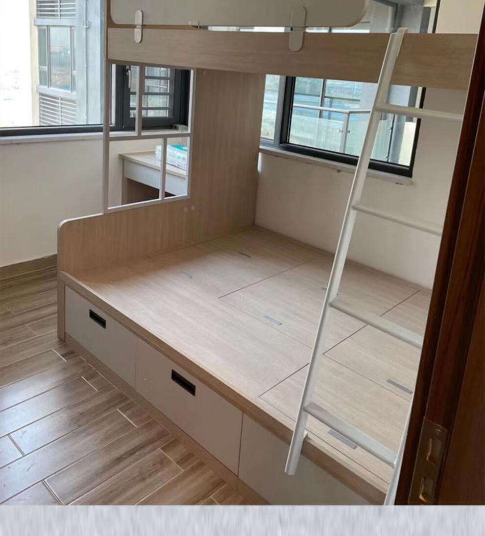 上下床爬梯单卖宿舍上铺神器梯子上下床单卖上床加宽脚踏垫宽大学生爬