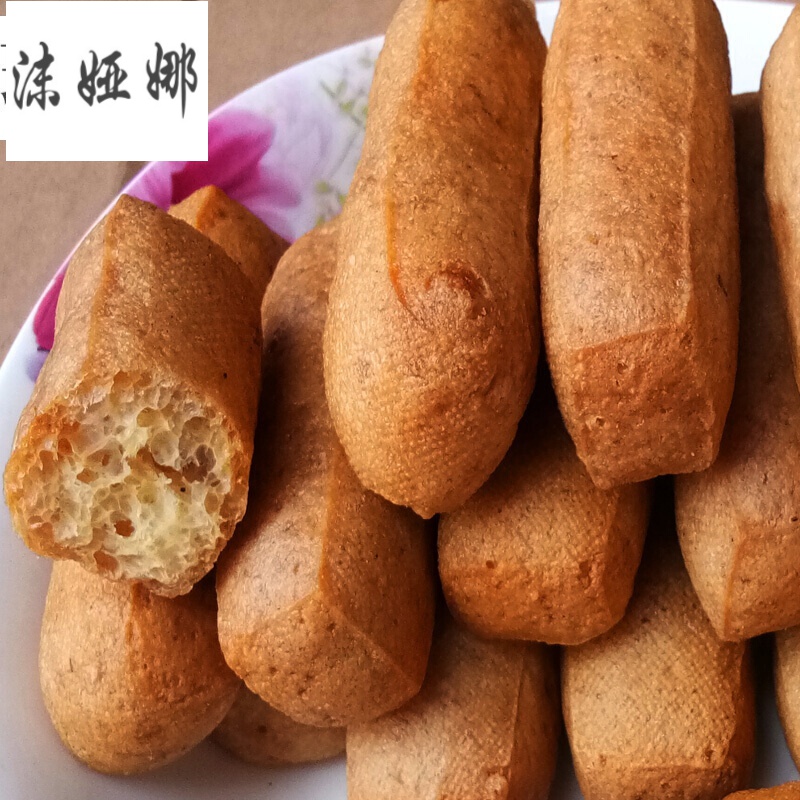 500g安徽油豆腐泡安庆枞阳特产项铺镇生腐白云街松腐白云生腐条豆付果