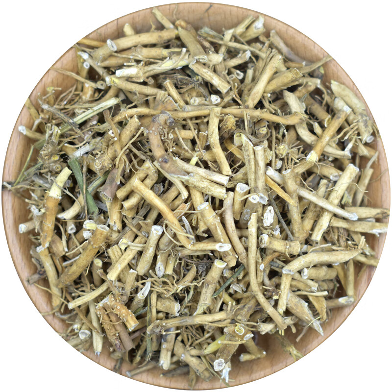 盛羿堂白前中药材500克白前根水洗新货 别名:水杨