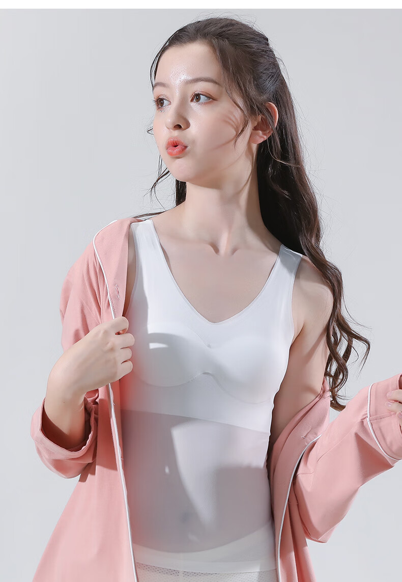 发育期少女内衣女大童文胸初中生儿童内衣小背心女孩薄款1215岁内衣