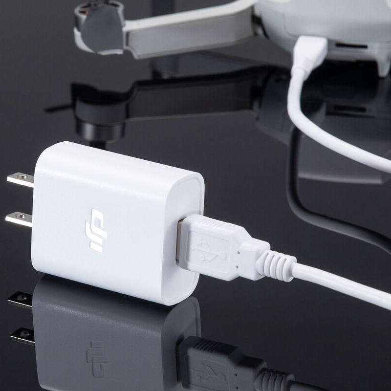 全新充电管家 未拆封未激活 可反向充电 大疆mini 2/mini se通用