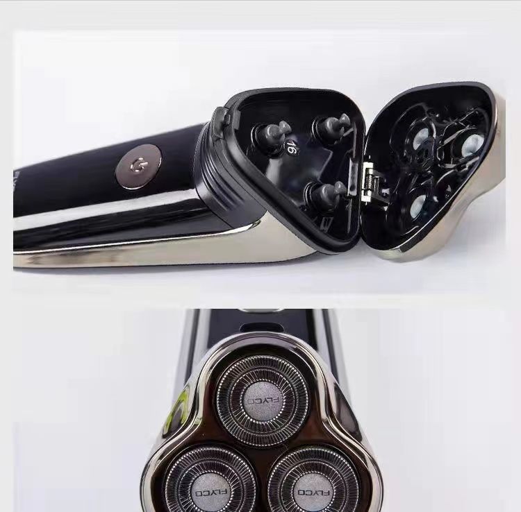 fs361 3个刀头 收纳袋 飞科fs360【标配】【图片 价格 品牌 报价】