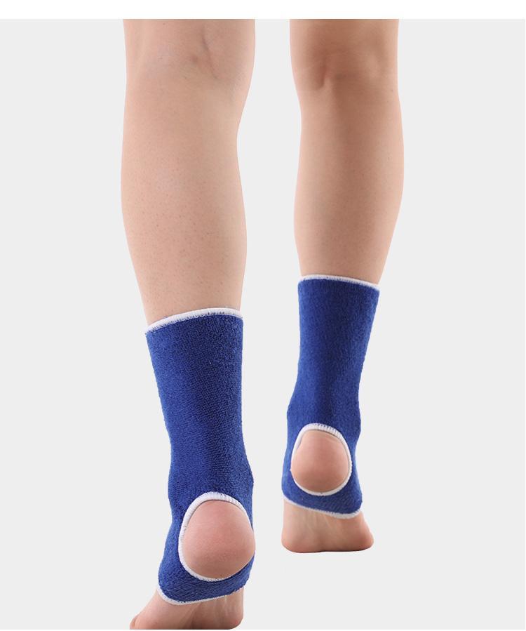 沃尔逊护踝关节套女脚腕保暖脚脖袜套男运动扭伤崴脚护脚踝袜护防保护