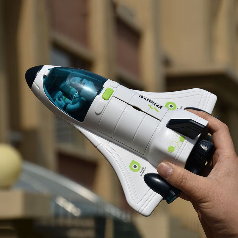 大号儿童航天仿真飞机玩具宇宙飞船太空火箭模型玩具套装六一儿童航天