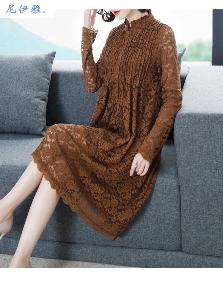 雷丝连衣裙,30岁到40岁.