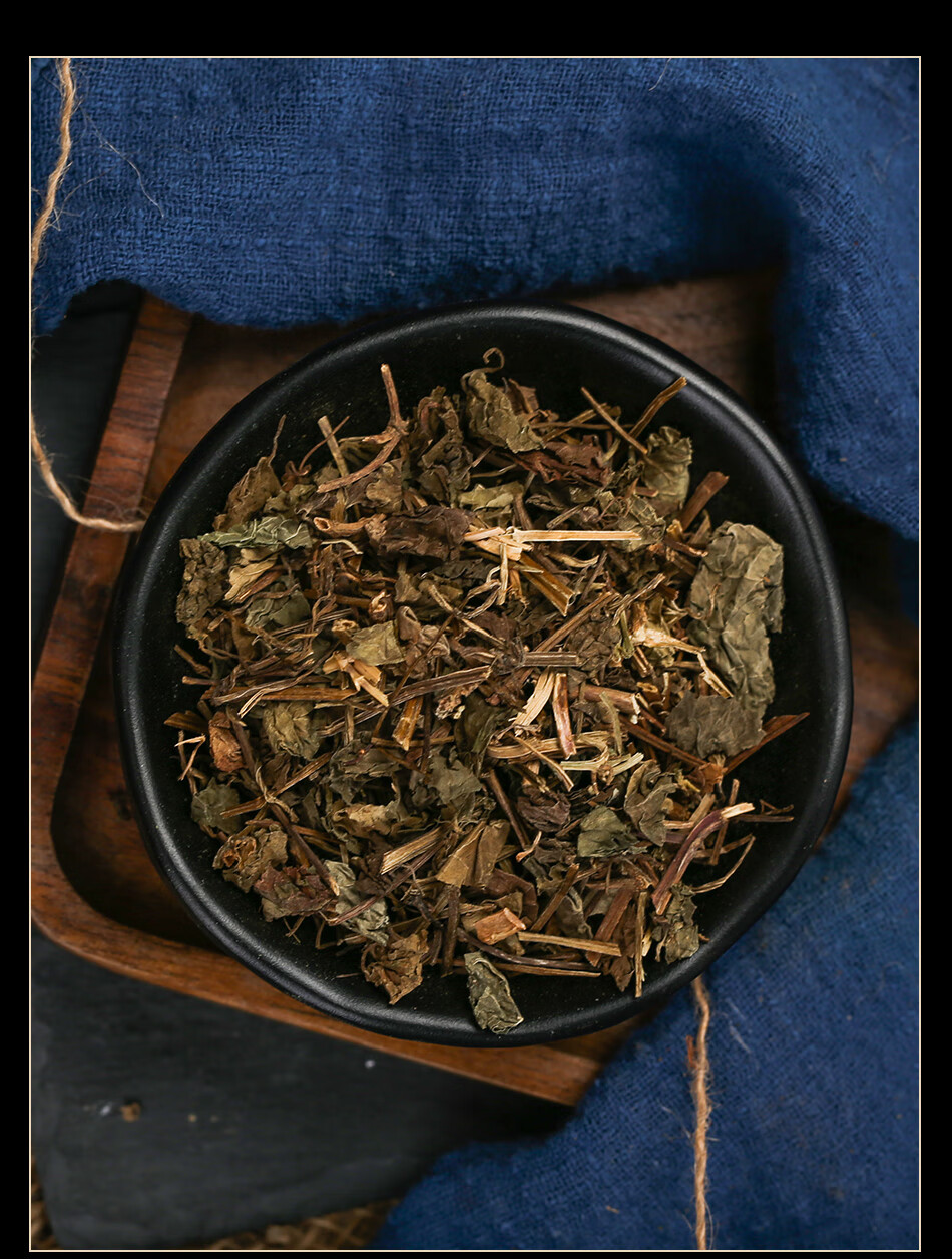 北京同仁堂透骨消中草连钱草非500克遍地香接骨消铜钱草 透骨风中材