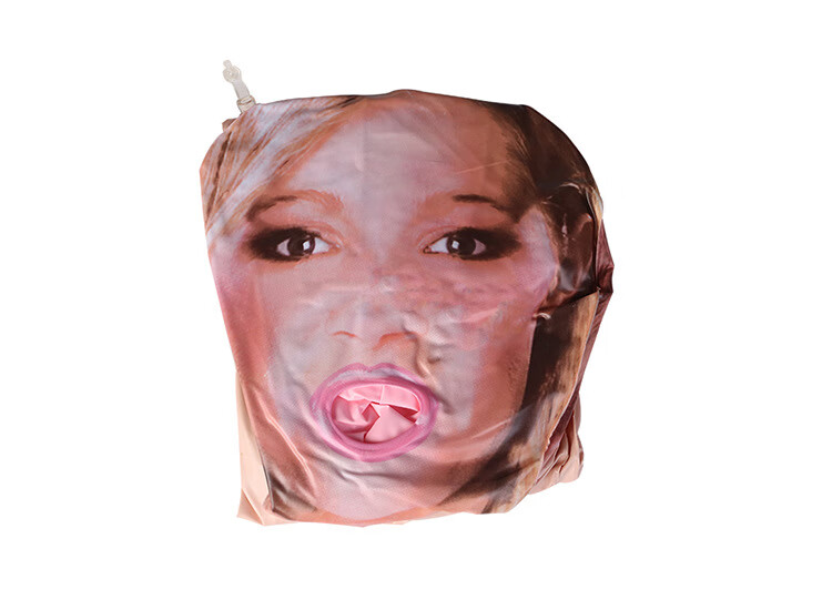 萤七 充气娃娃男用 自慰画皮娃娃 仿真冲气娃娃用品 情趣用品 男性