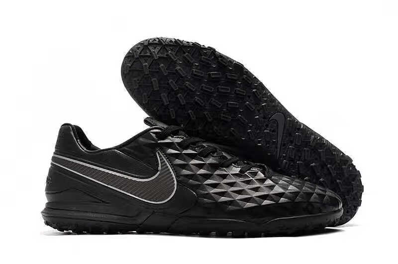 nike/耐克 传奇九代针织md草钉足球鞋_react_tiempo_legend_9_pro学生