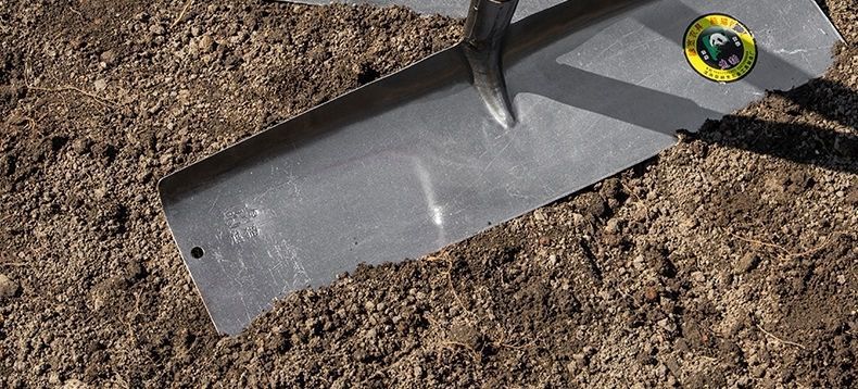 10060076417763商品名称:锄头刮板耙子钢扒子铁锹耙雪耙农具稻谷清粪