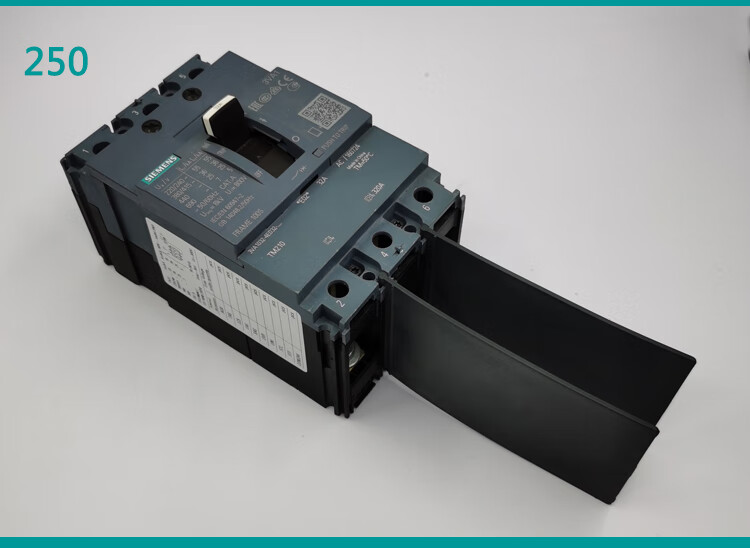 相间隔板3vm3va绝缘隔弧片断路器空开挡板灭弧隔板 3va/m 250【图片