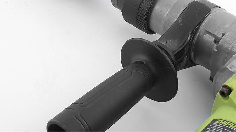 电锤转水钻冲击钻接杆墙壁水钻打孔接头加长转换头配件工具转接杆 圆