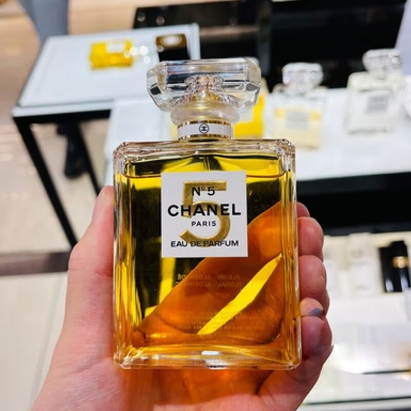 香奈儿(chanel)coco 可可小姐香水 可可小姐黑色香水edp100ml【图片