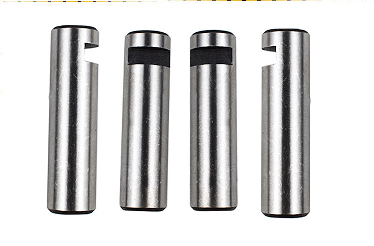 叉车联杆销轴转向桥配件后桥连杆销直径16适用于合力23吨转向桥一只