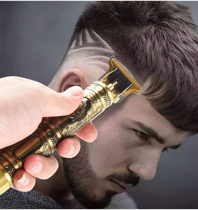 飞科同款油头理发器电推剪发廊光头剃头发理发神器自己剪电动推子家用