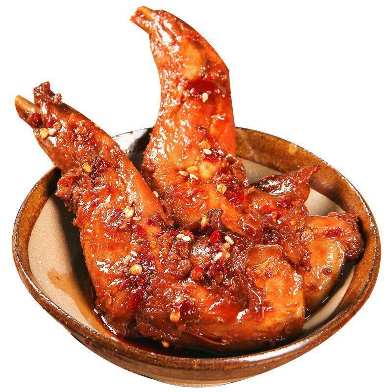 新鲜农家兔子肉现杀现发新鲜兔前腿生鲜批发冷冻烧烤食材鲜琛觅品质兔