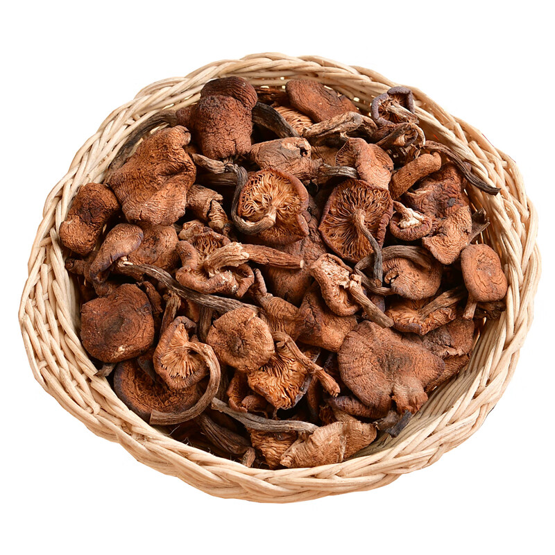 东北榛蘑干货500g小鸡炖蘑菇长白山土特产无根货一斤真蘑棒 250g