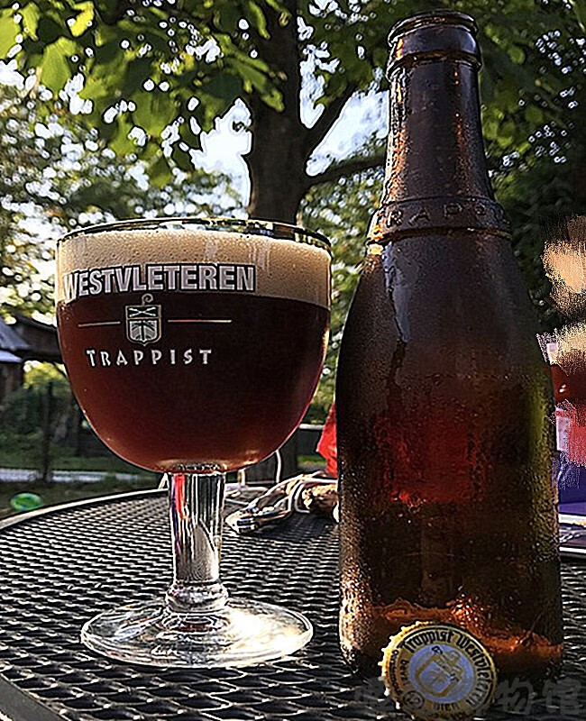 w12啤酒比利时westvleteren西弗西福莱特伦修道院精酿 巅峰之作-西弗6