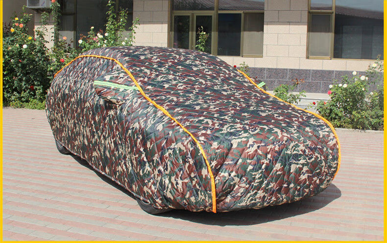 长城哈弗m6运动版h2sh6冬季东北棉被车衣防寒冻防阻燃汽车车衣罩深