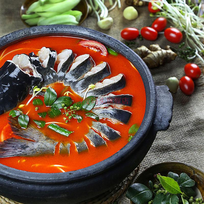 亮欢寨凯里苗家红酸汤贵州特产亮欢寨凯里红酸汤苗家酸汤鱼火锅底料