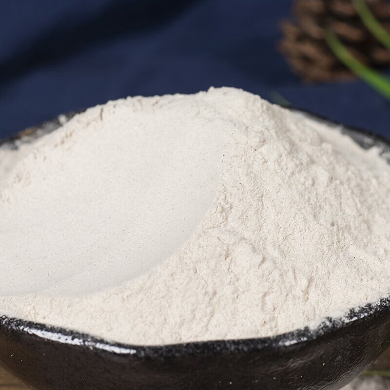 中药材牡蛎粉中药材牡蛎壳粉500克深海生蚝壳粉段牡蛎另有龙骨粉带3克