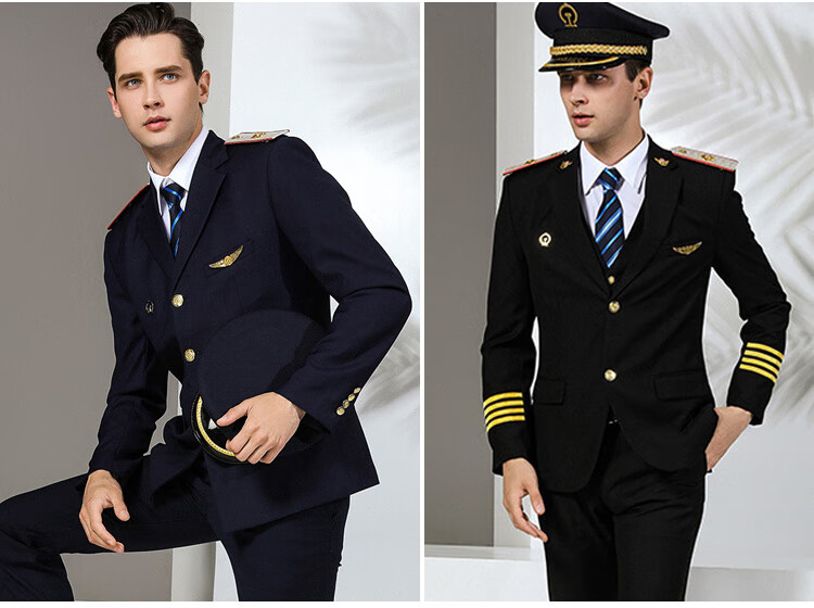 酷否铁路制服帽徽金属徽章大中小帽徵铁路胸章胸标男女款帽高铁乘务员