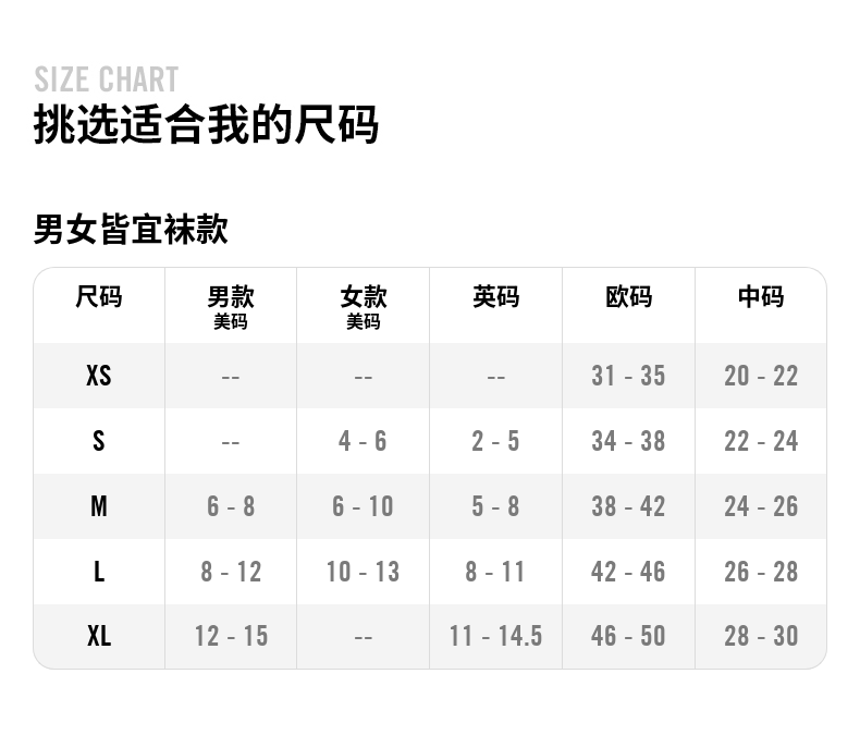 yysports nike耐克女子训练袜3双夏季新款透气支撑轻便舒适dh5474-904