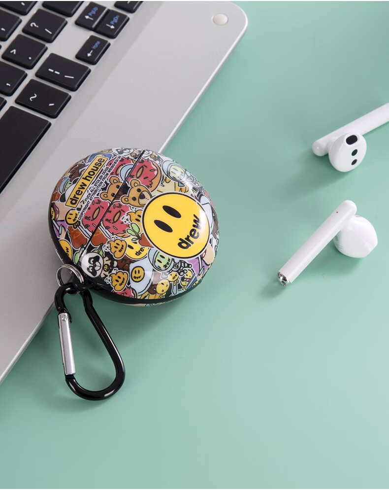 适用freebuds3保护套华为蓝牙耳机保护壳freebuds3耳机套pro3创意free