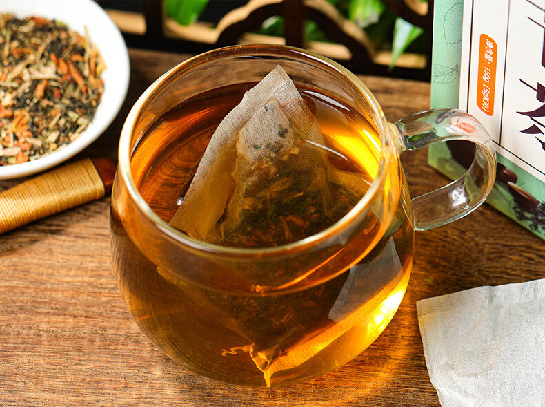 淳滋堂散结茶蒲公英散结茶茯苓葛根百合非古方散结茶袋泡茶养生淳滋堂