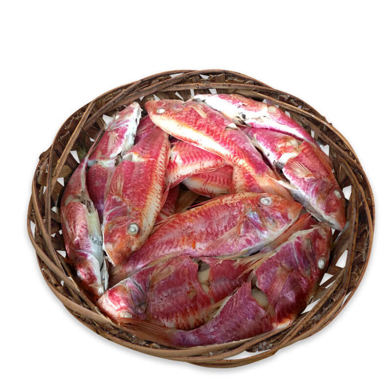 潮汕鱼饭 500克 潮州特产 红鱼鱼饭 海鲜即食鱼饭 广东顺丰 500g