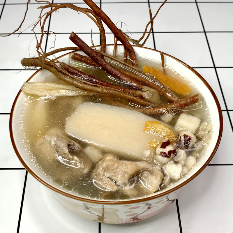 五指毛桃土茯苓炖鸡汤汤料包胃广东春夏季煲汤材料包 五指毛桃茯苓汤4