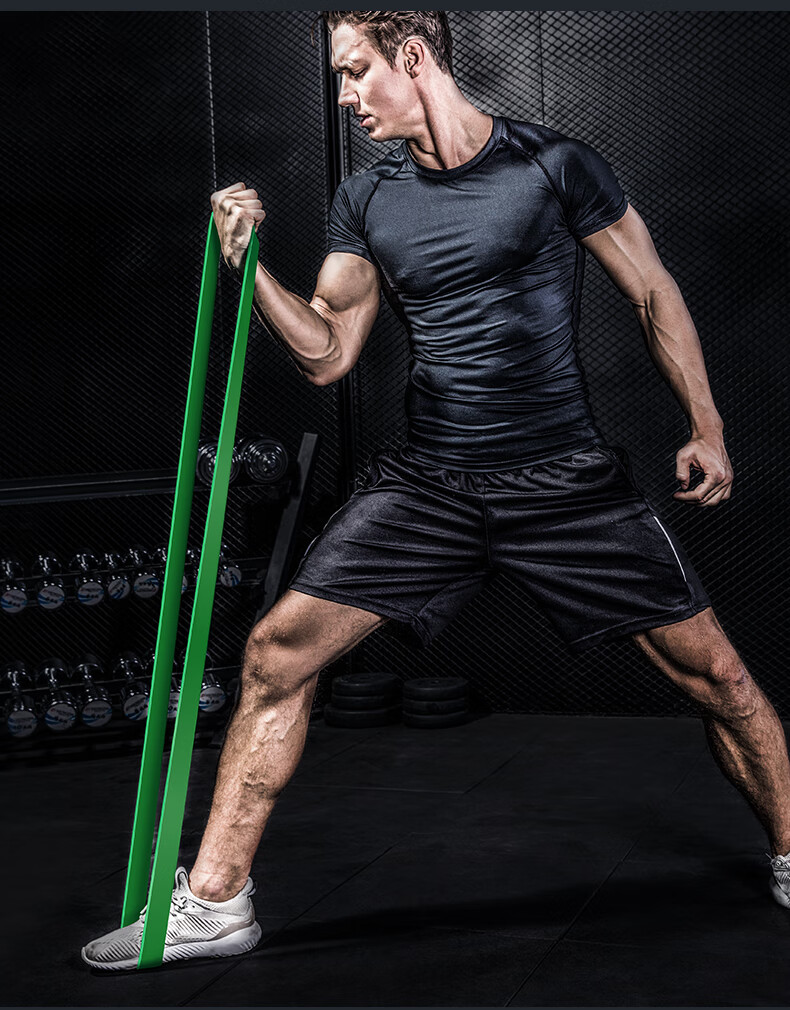 【京选优品】弹力带引体向上运动绳男拉力辅助阻力带健身拉伸单杠瑜伽