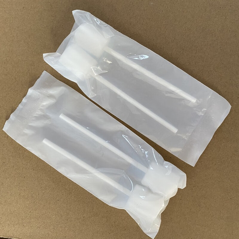 一次性使用口腔海绵医用卧床病人老人清洁棉棒体表皮肤消毒护理月子