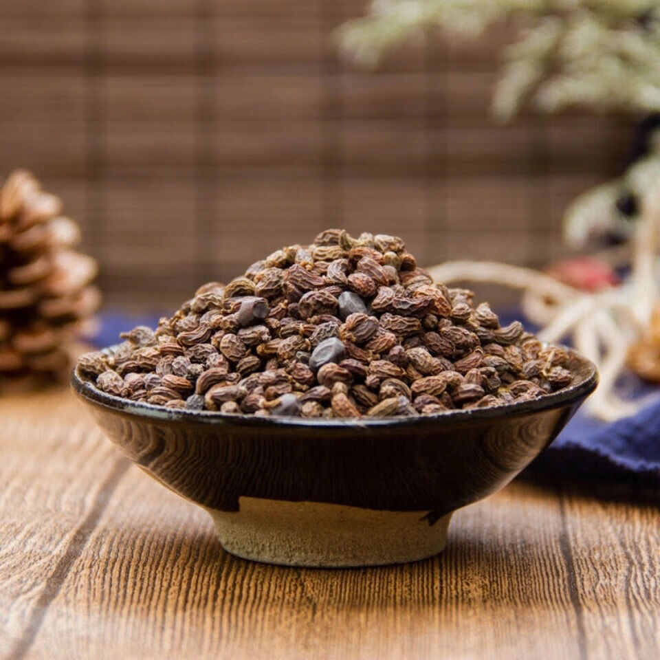 北京同仁堂原料中药材女贞子 精选野生女真子泡水喝散装新货500克多