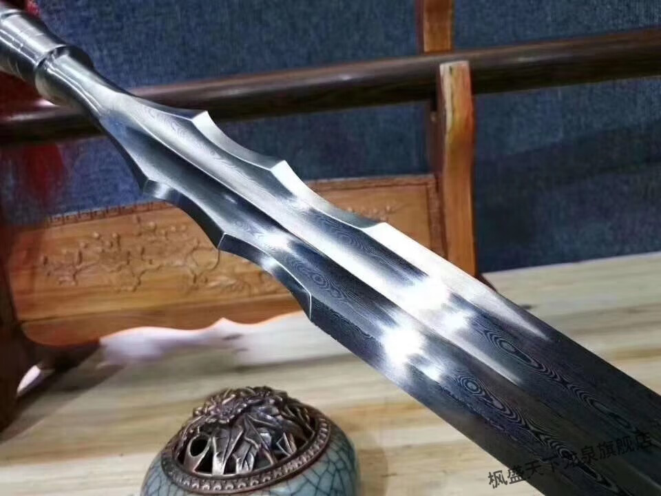 花梨木长矛十八般冷三国赵云赵子龙枪红缨枪霸王枪未开刃 图色 默认