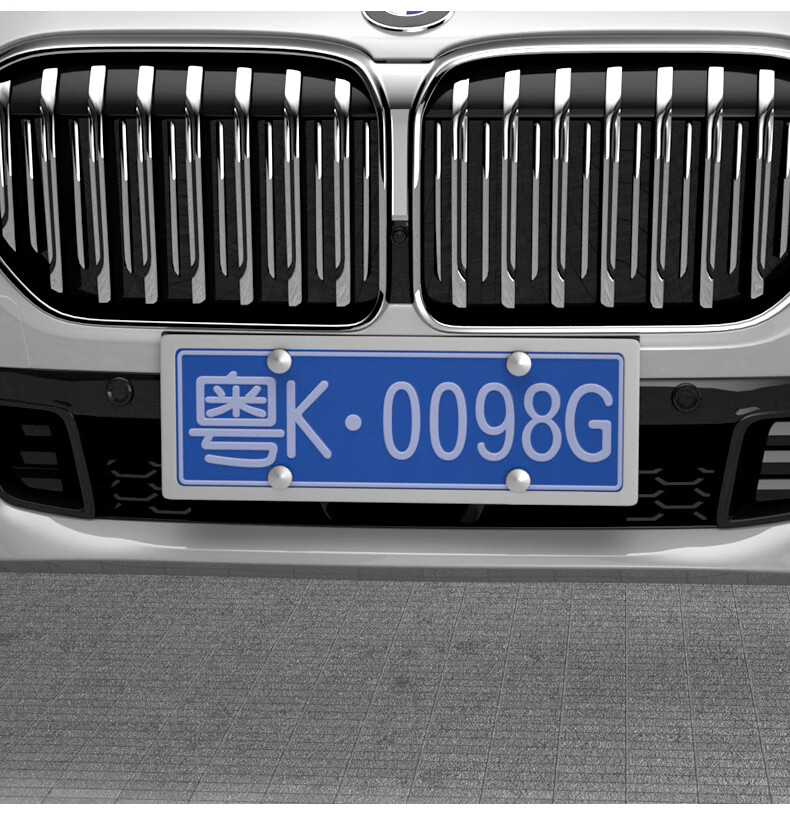 适用哈佛车牌架21款h6m6f7xh2新h5h7f5新交规车牌边框架牌照框其他