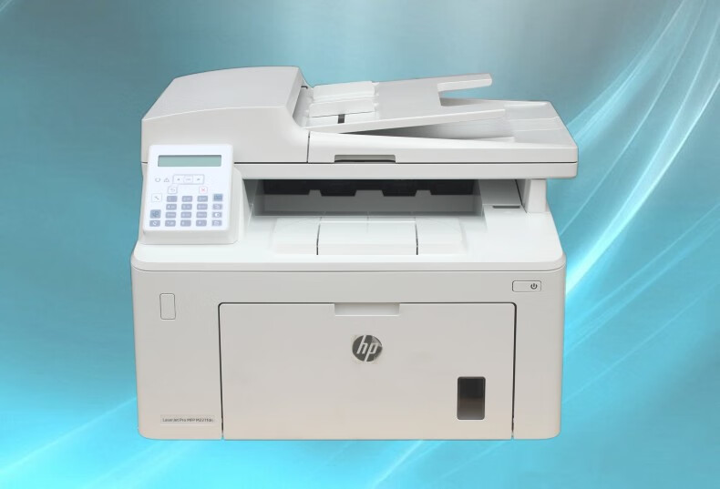 m227fdn一体机m227fdn打印机复印扫描传真黑白网络m227fdwm227fdw无线