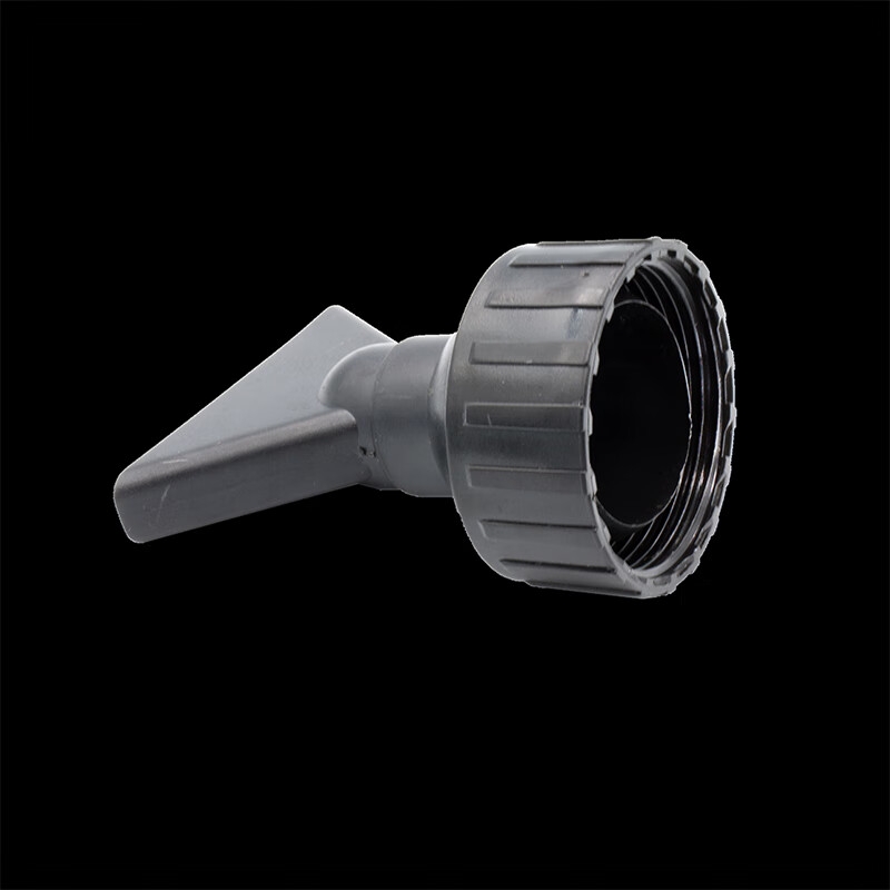 鱼缸鸭嘴配件森森鱼缸鸭嘴佳璐格池龙鱼缸配件新四通底部过滤鸭嘴弯头